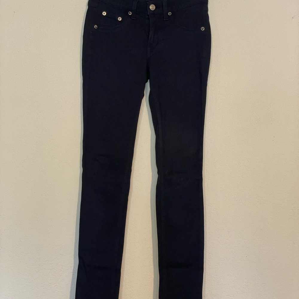 Rag & Bone Midnight Blue Jeans